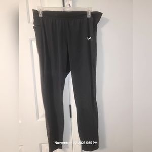 Nike Dri Fit pants
